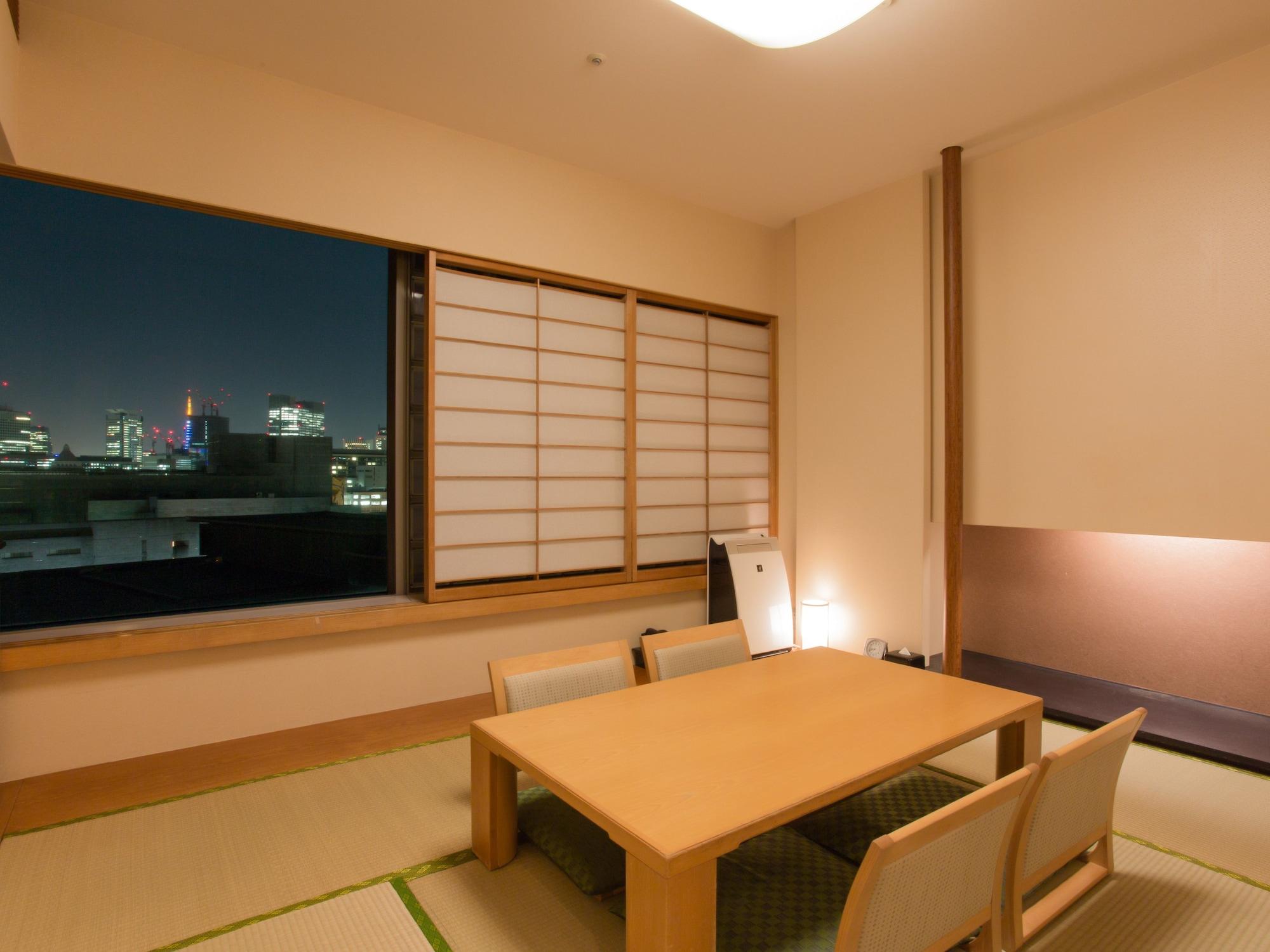 Hotel Grand Arc Hanzomon Tokyo Bagian luar foto