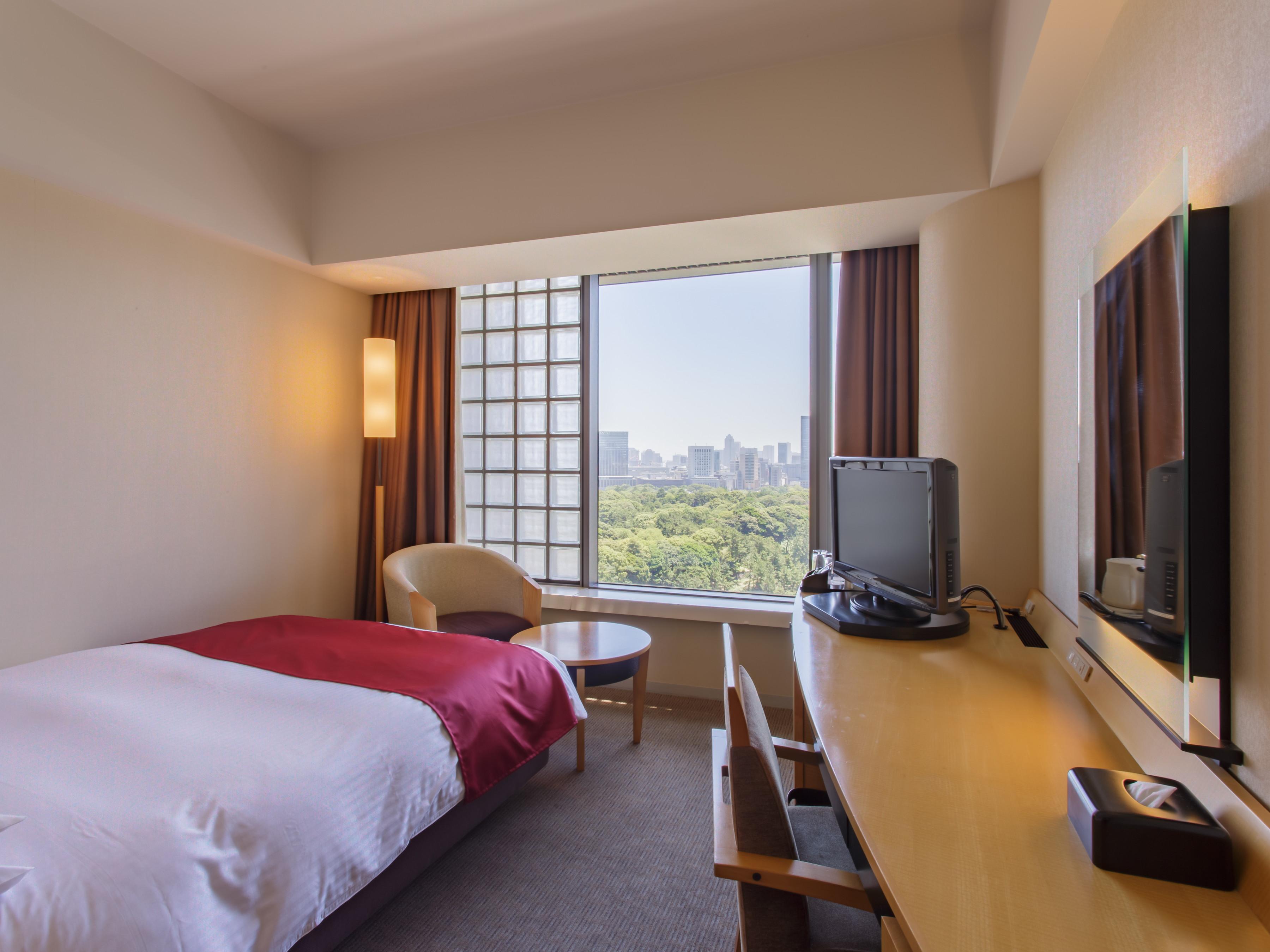 Hotel Grand Arc Hanzomon Tokyo Bagian luar foto