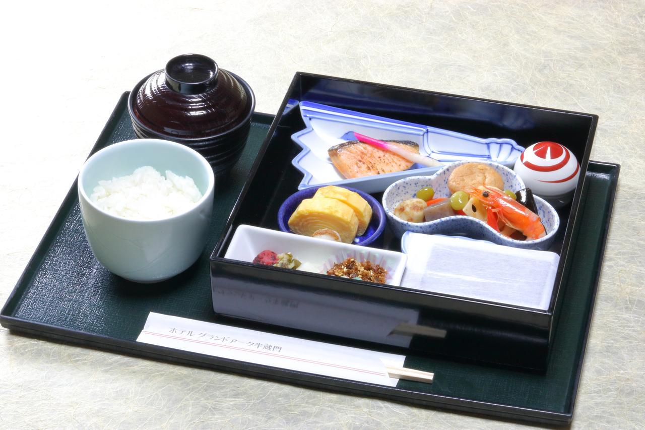 Hotel Grand Arc Hanzomon Tokyo Bagian luar foto